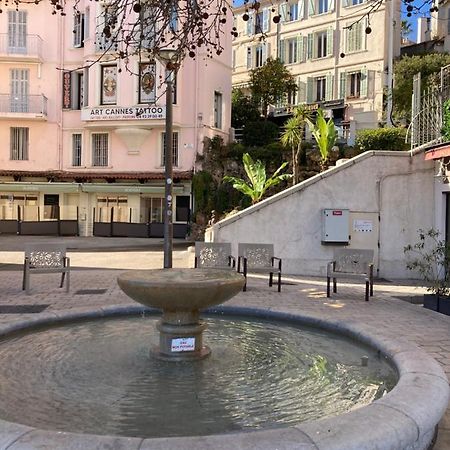 Appartement 2Bedrooms 3Min De Palais Des Festivals Канны Экстерьер фото