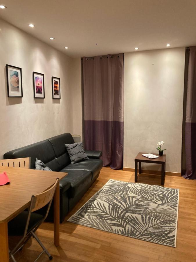 Appartement 2Bedrooms 3Min De Palais Des Festivals Канны Экстерьер фото