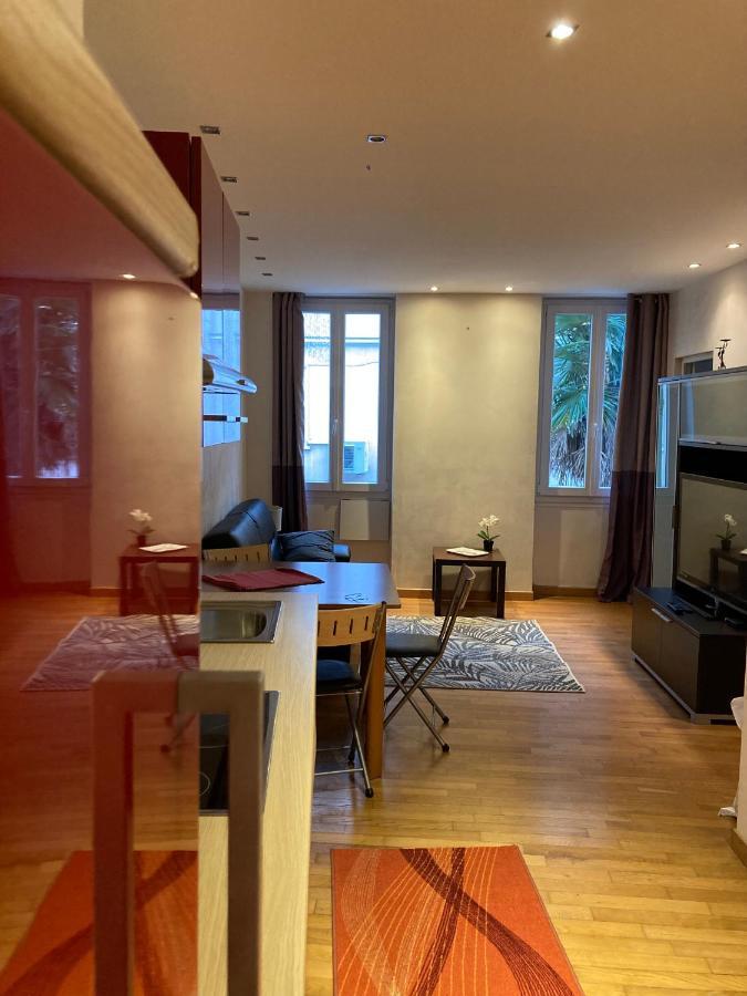 Appartement 2Bedrooms 3Min De Palais Des Festivals Канны Экстерьер фото