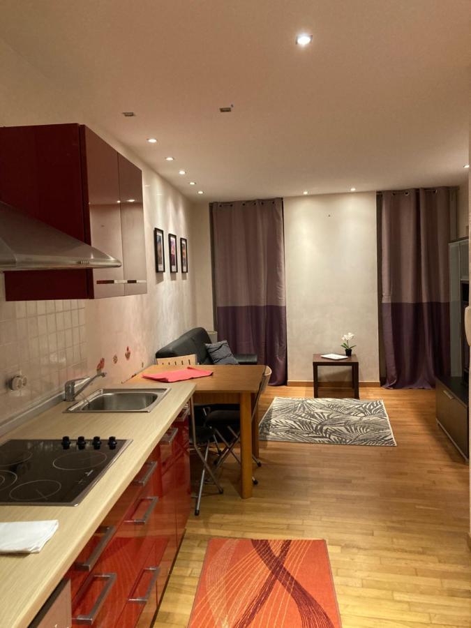 Appartement 2Bedrooms 3Min De Palais Des Festivals Канны Экстерьер фото