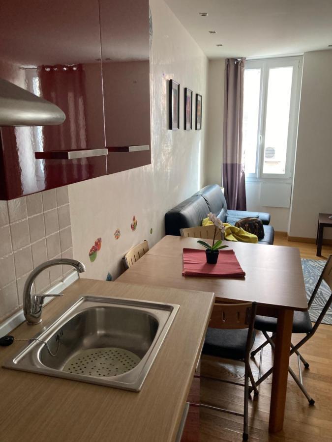 Appartement 2Bedrooms 3Min De Palais Des Festivals Канны Экстерьер фото