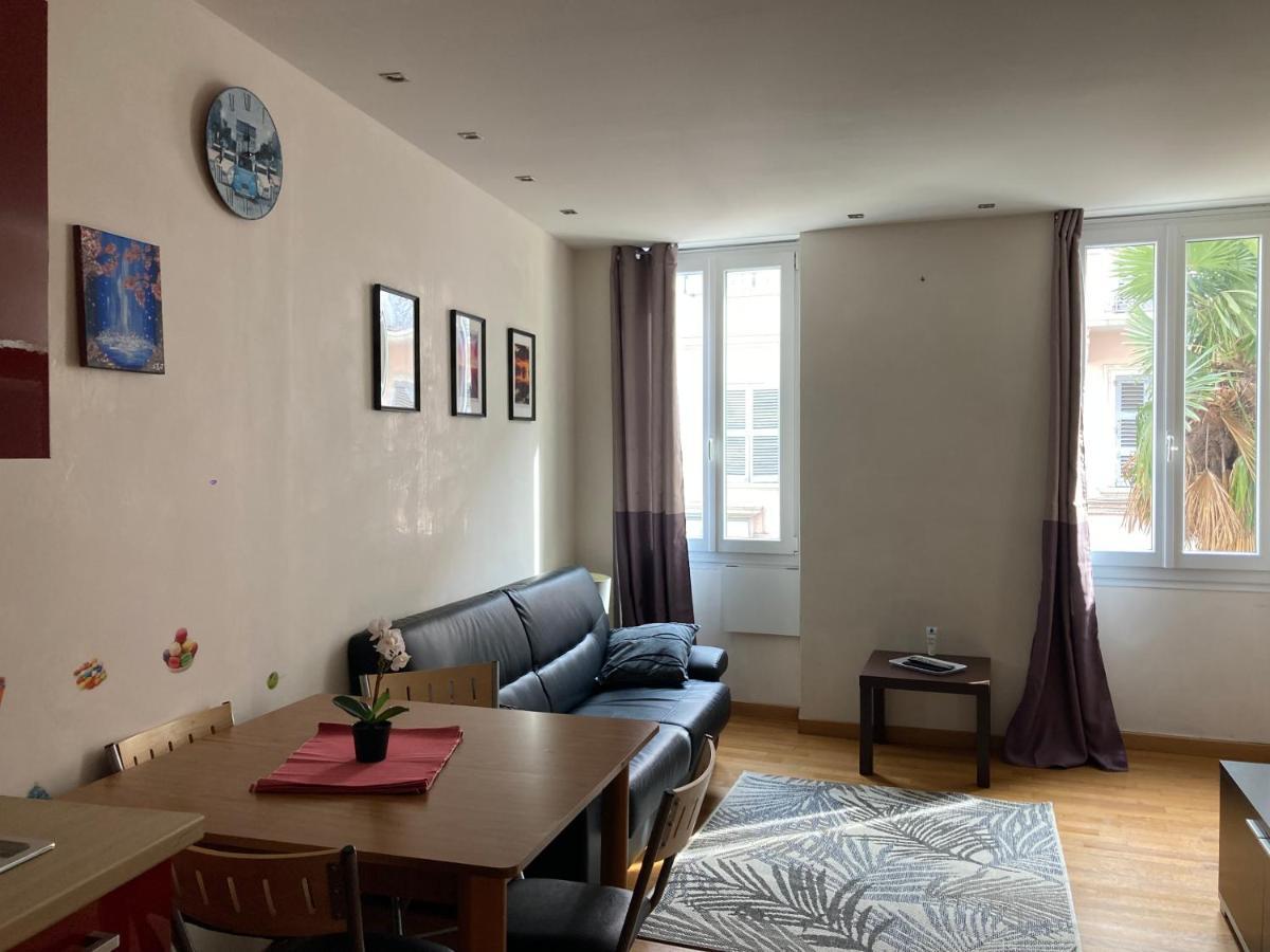 Appartement 2Bedrooms 3Min De Palais Des Festivals Канны Экстерьер фото